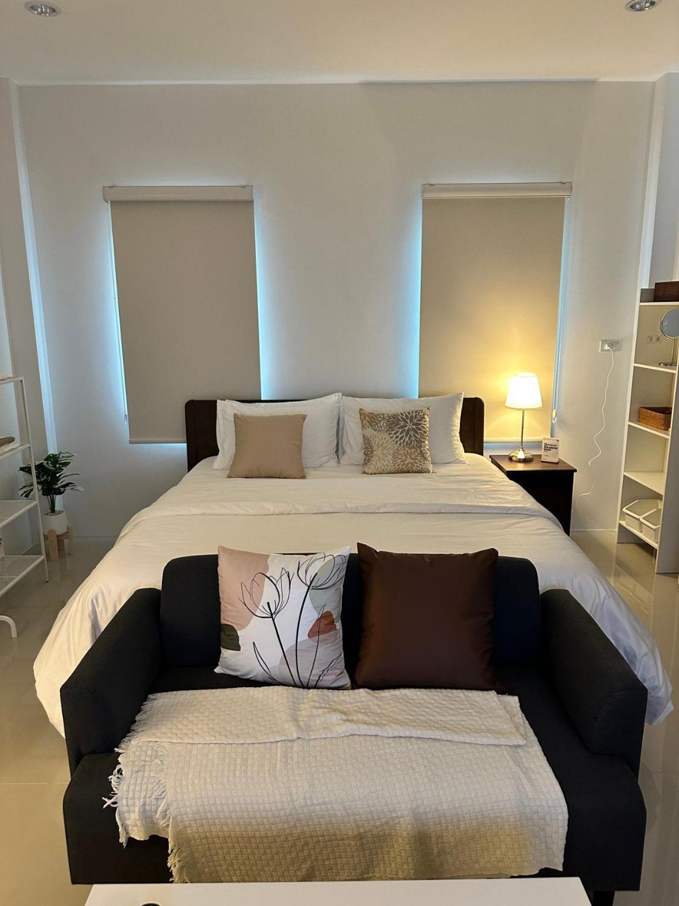 White Haven - Homestay For Ladies, Couple, Family Chanthaburi Eksteriør bilde