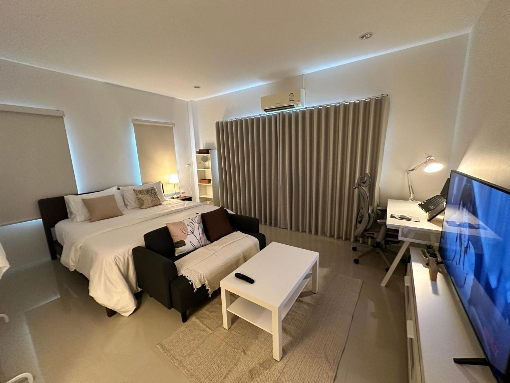 White Haven - Homestay For Ladies, Couple, Family Chanthaburi Eksteriør bilde
