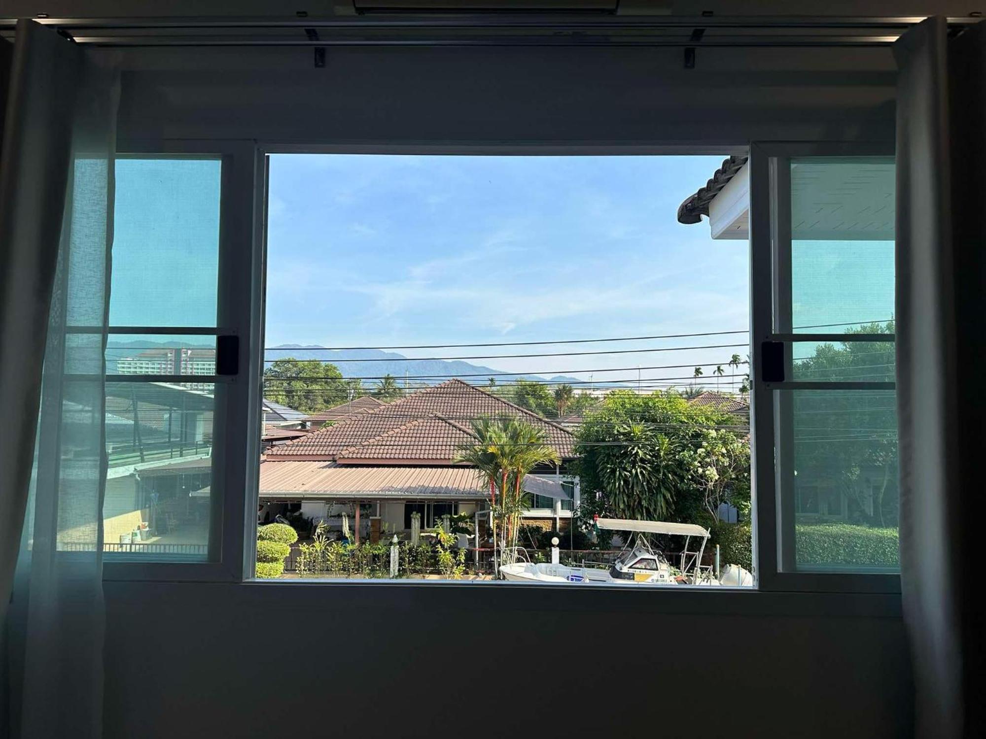 White Haven - Homestay For Ladies, Couple, Family Chanthaburi Eksteriør bilde